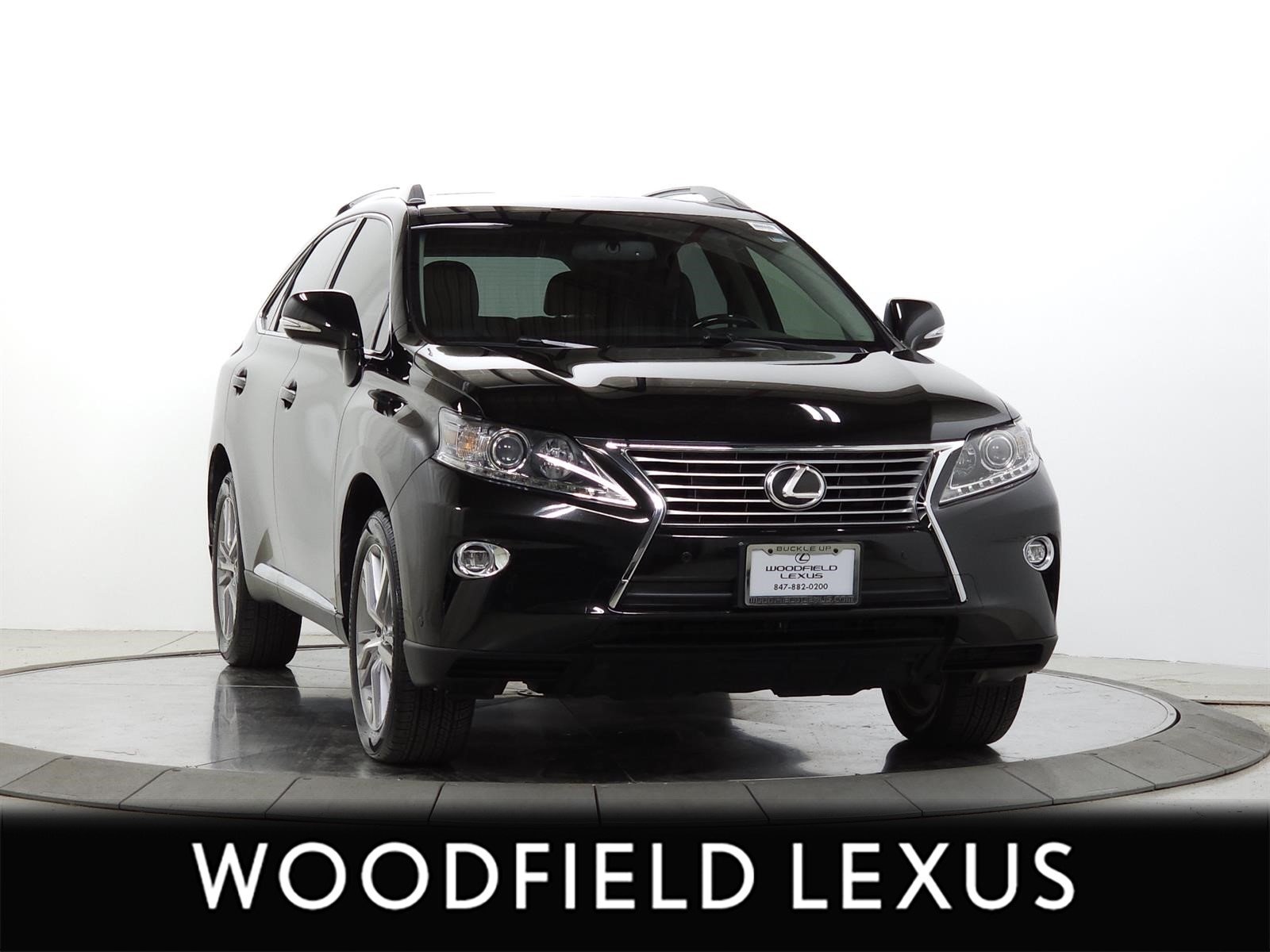 2015 Lexus RX 350 350 AWD's photo