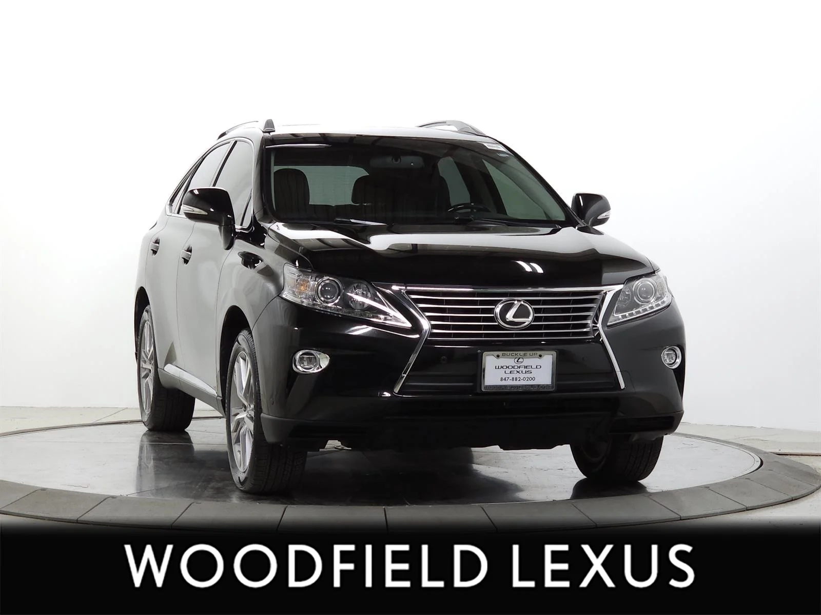 2015 Lexus RX