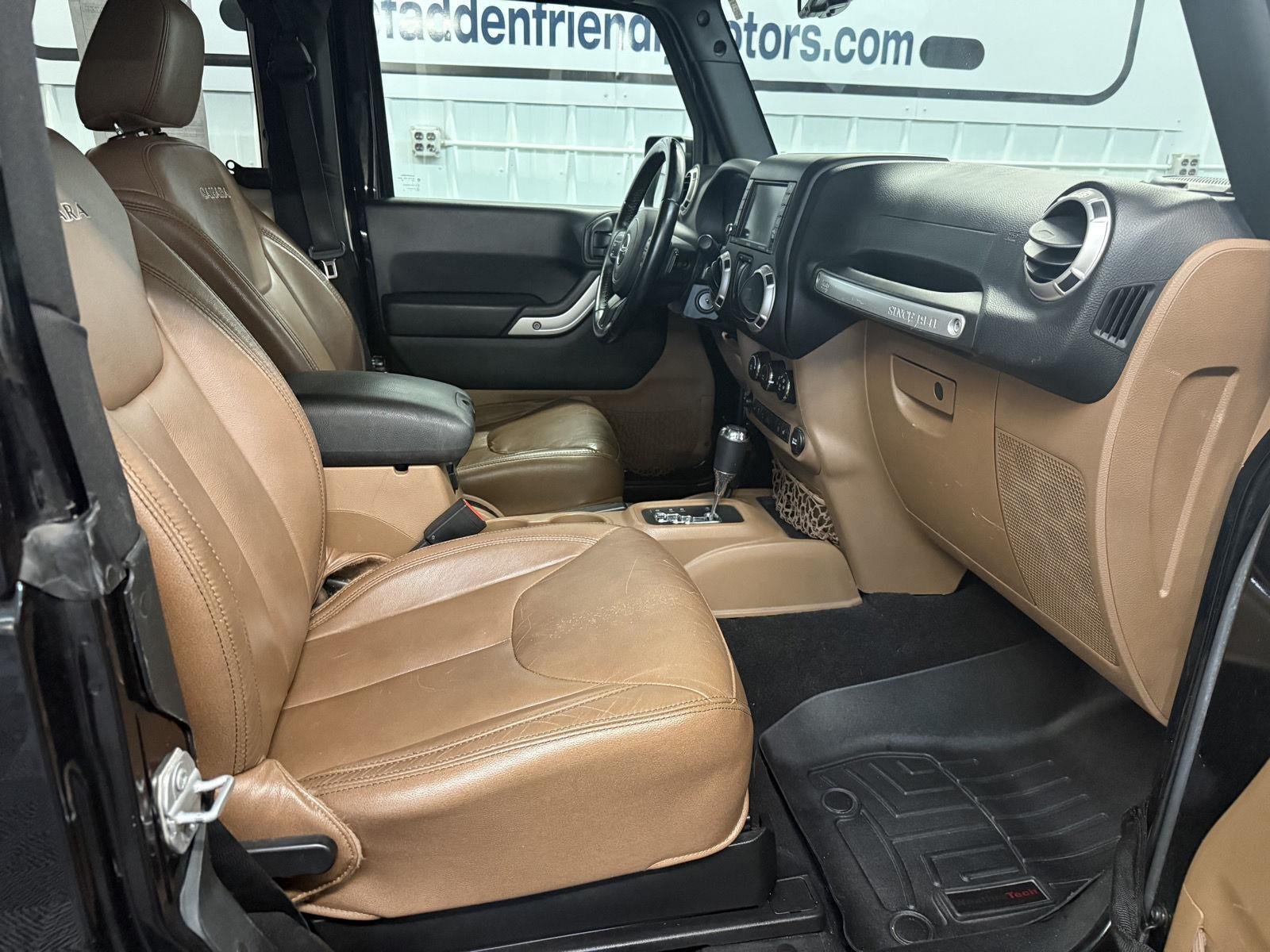 2018 Jeep Wrangler Sahara - Photo 29