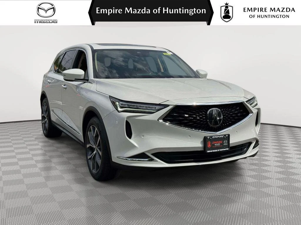 2024 Acura MDX SH-AWD w/Technology Package's photo
