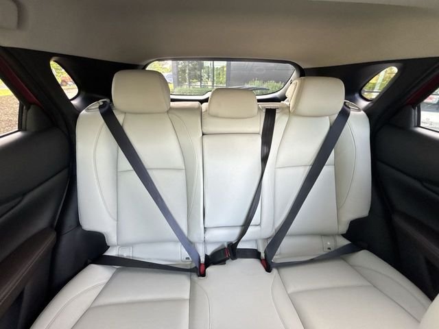 Certified Used 2023 Red Mazda 2.5 S Premium Package image 23
