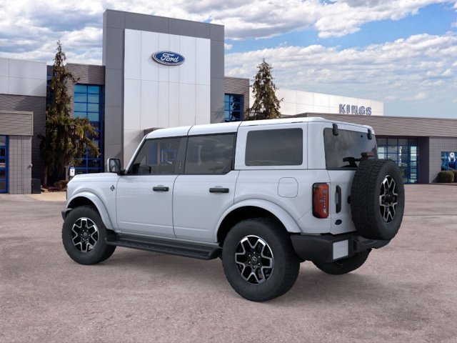New 2026 Oxford White Ford Outer Banks® image 4