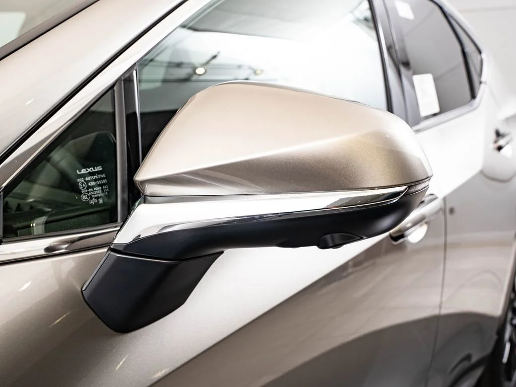 New 2026 Atomic Silver Lexus 450h+ Luxury image 16