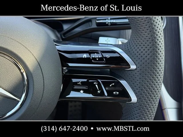 New 2027 Graphite Grey Metallic Mercedes-Benz GLC 300 image 19