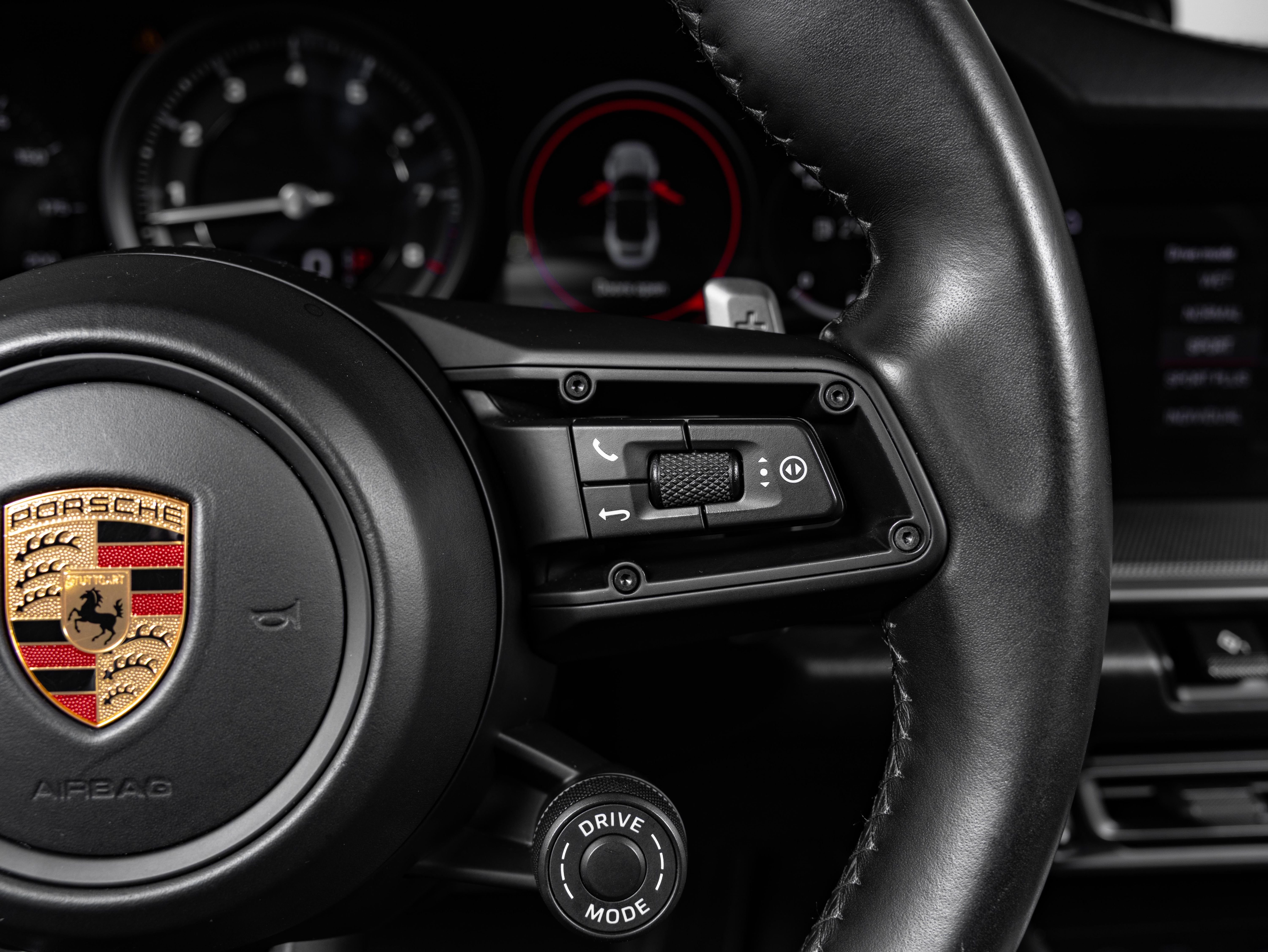 Certified Used 2020 White Porsche Carrera 4S image 26