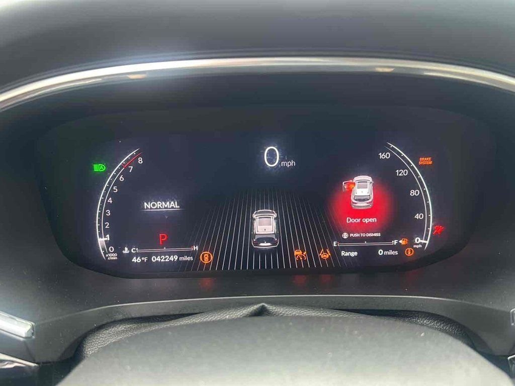 Used 2023 Red Acura Technology image 39