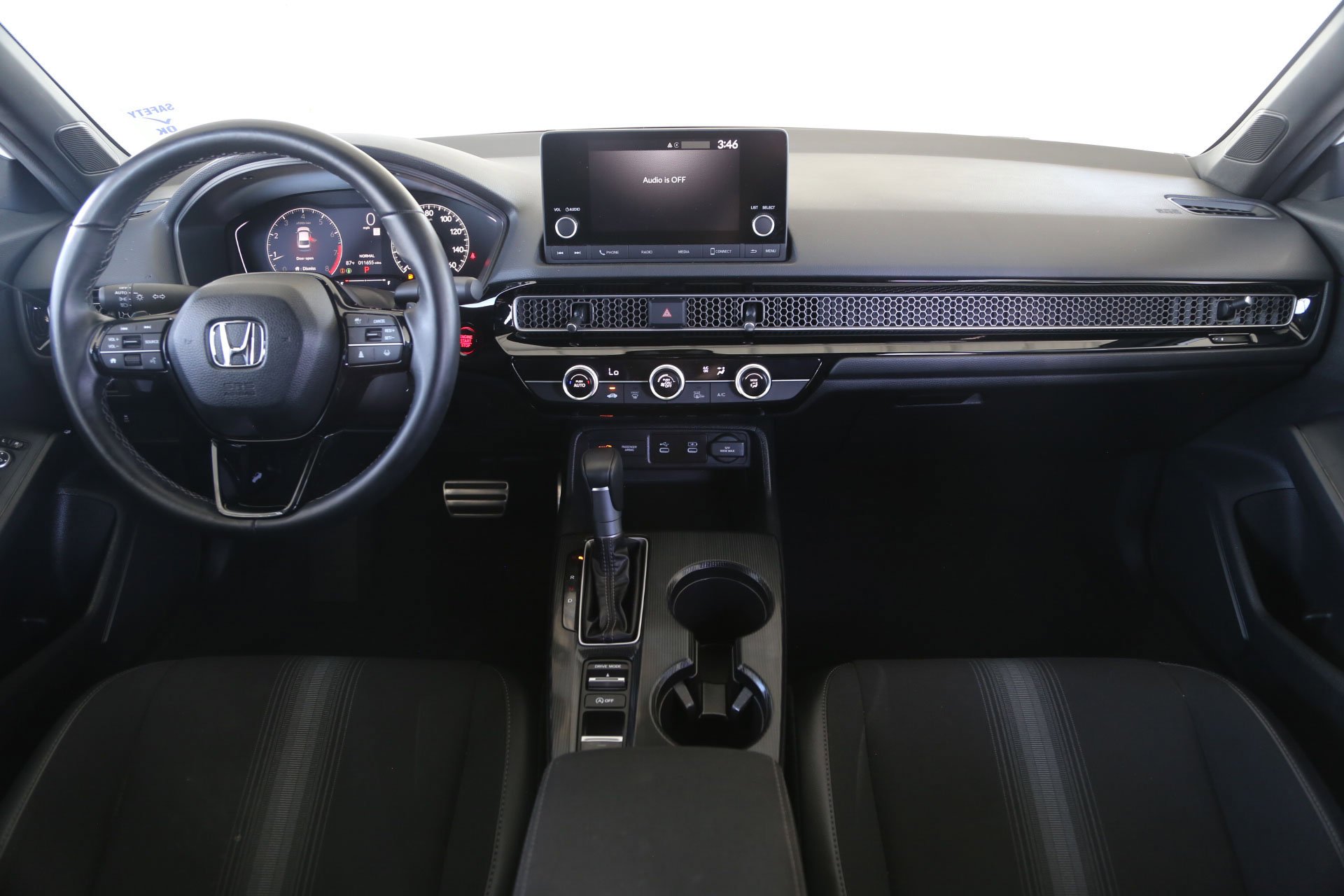 Certified Used 2025 Platinum White Pearl Honda Sport image 49