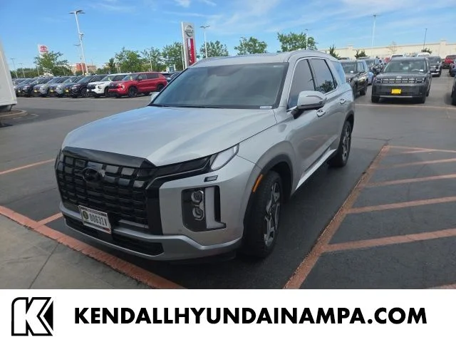 2024 Hyundai Palisade SEL AWD's photo