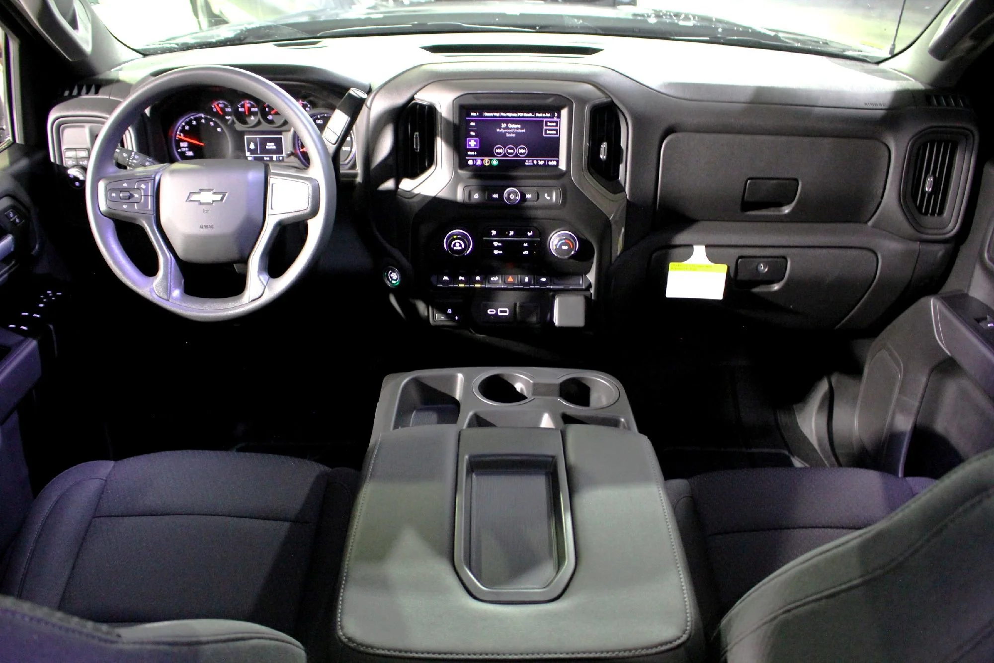 2026 Chevrolet Silverado 1500 Work Truck - Photo 16