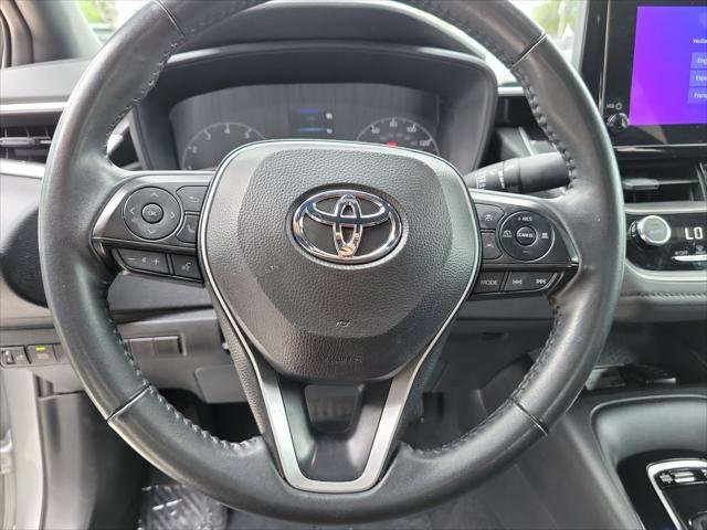 Certified Used 2024 SILVER ME. Toyota  image 27
