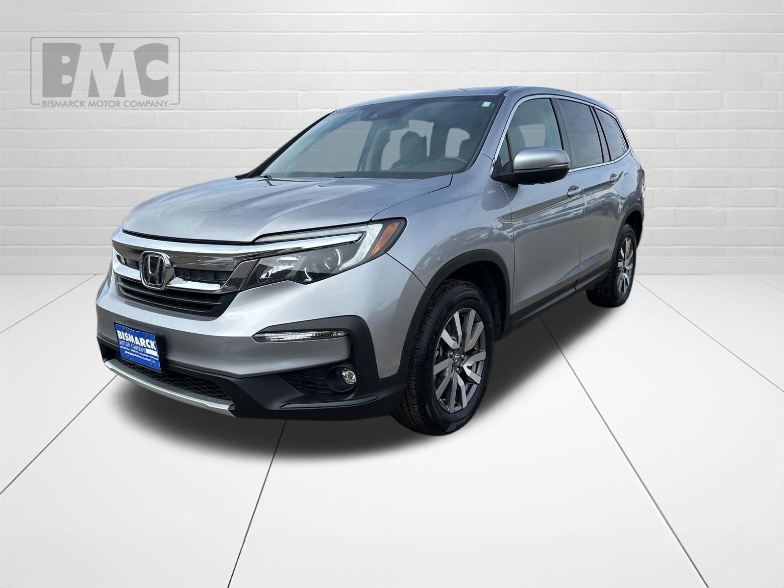 2021 Honda Pilot EX-L