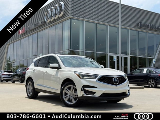 2019 Acura RDX Advance Package