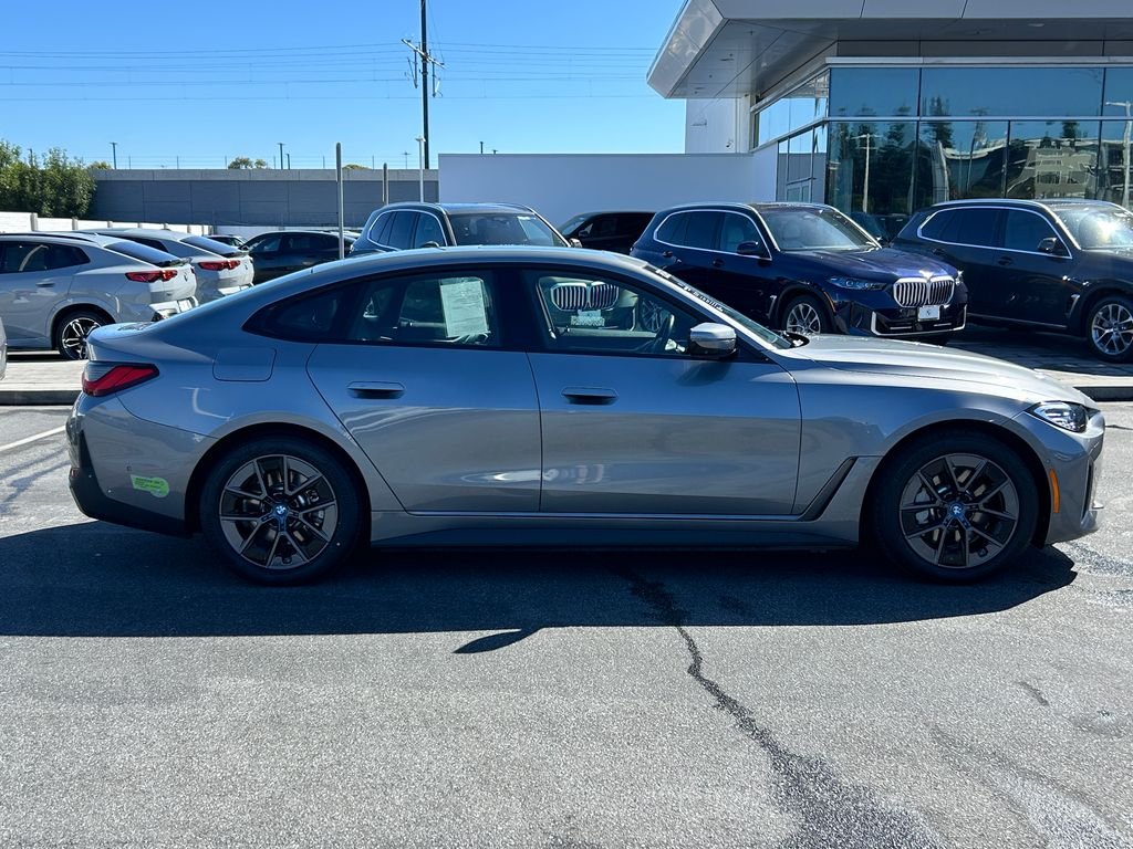 Certified Used 2023 Skyscraper Grey Metallic BMW eDrive35 image 6