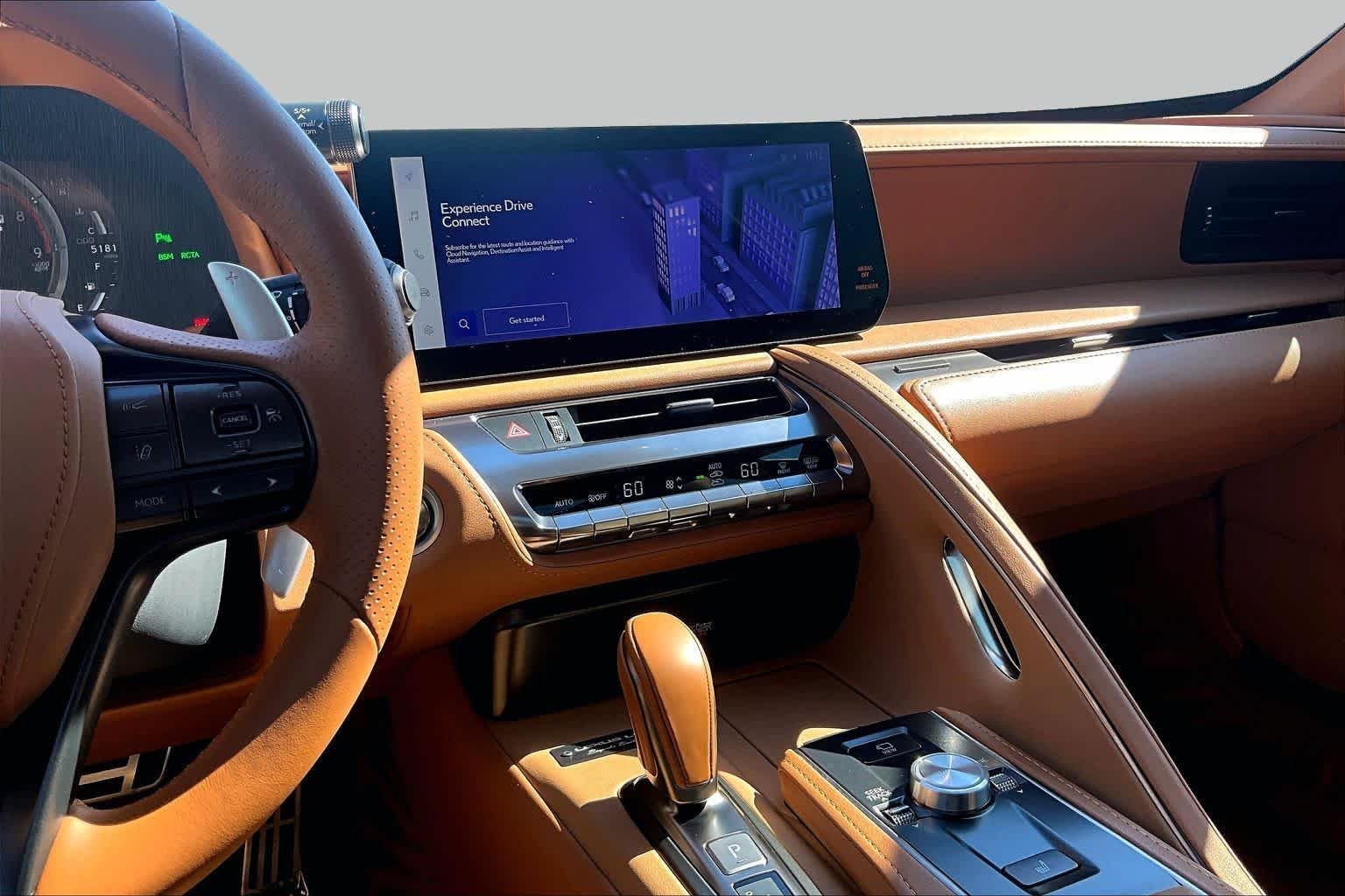 Used 2024 Ultra White Lexus  image 7