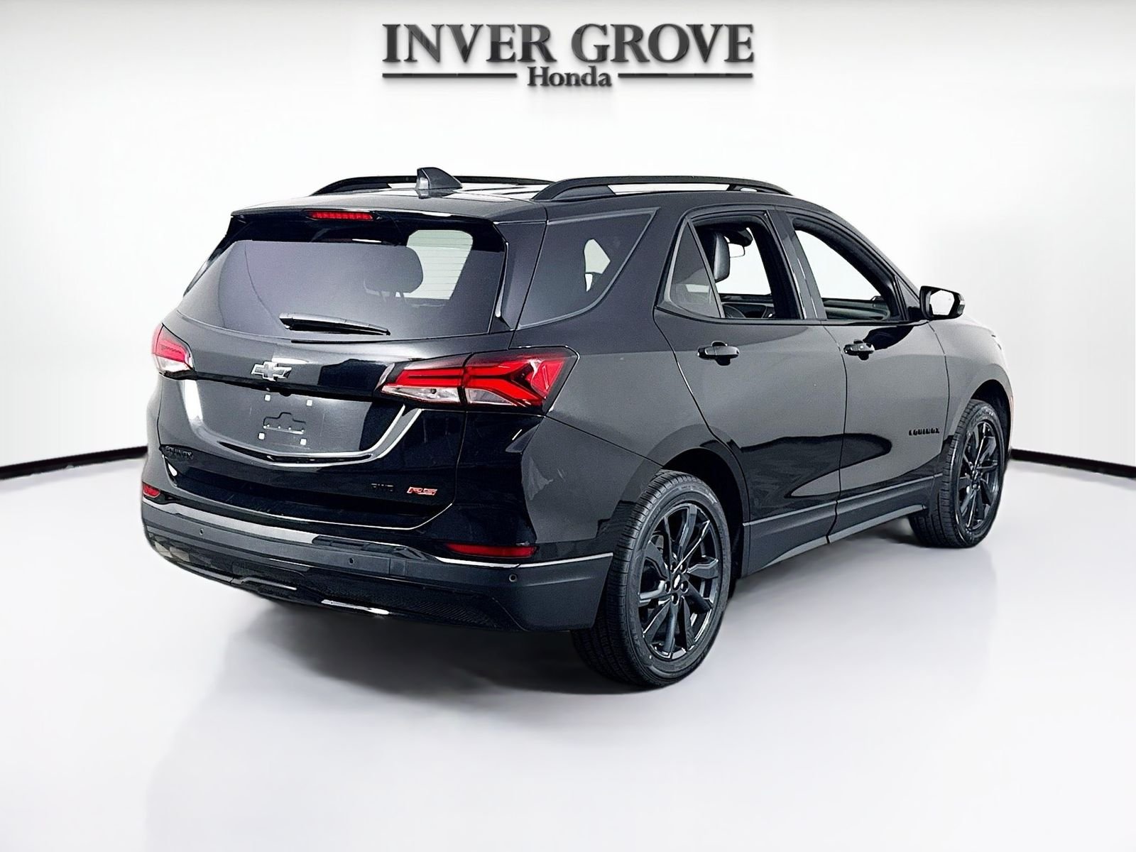 Used 2023 Black Metallic Chevrolet RS image 5