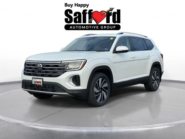2026 Volkswagen Atlas
