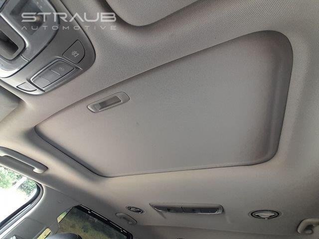 Used 2020 Ebony Black Kia EX image 34
