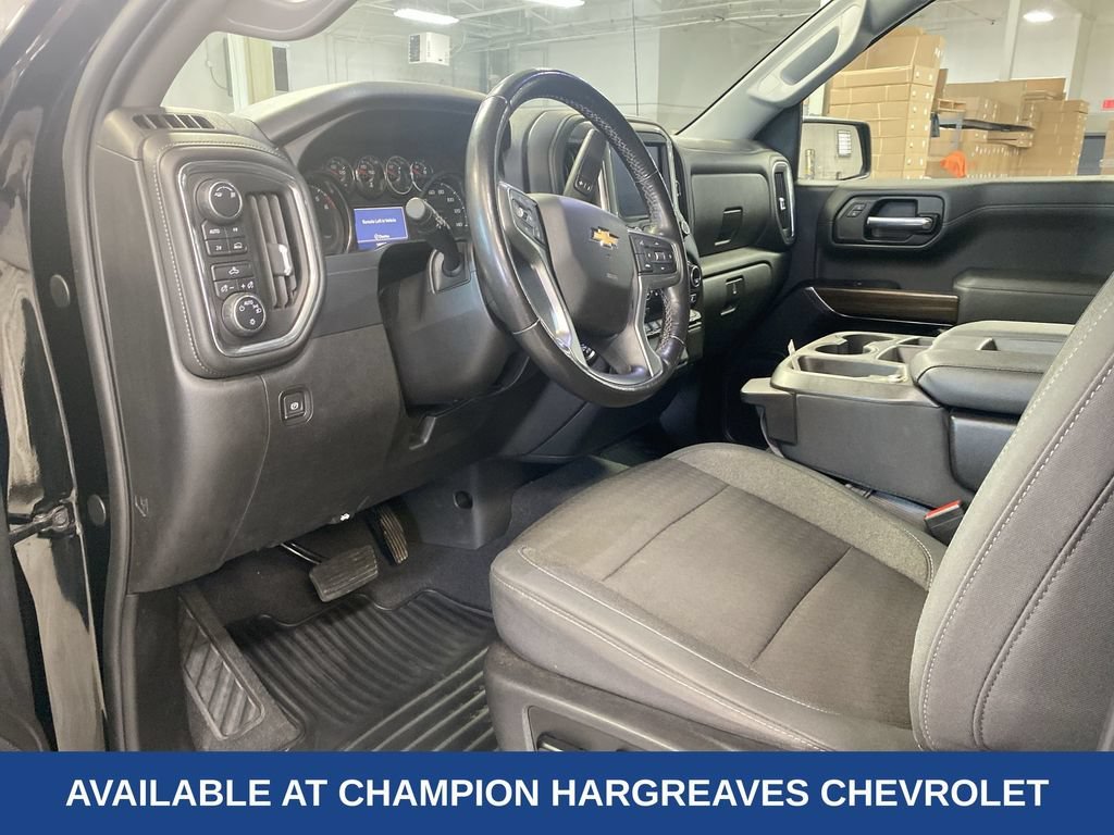 2019 Chevrolet Silverado 1500 LT - Photo 14