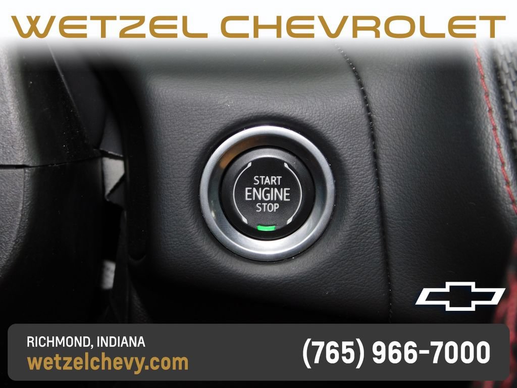 2022 Chevrolet Suburban RST - Photo 45