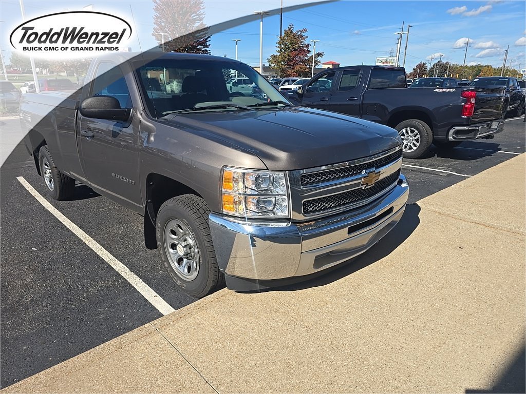 2012 Chevrolet Silverado 1500