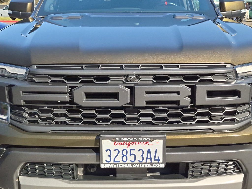 Used 2024 Green Ford Raptor image 35