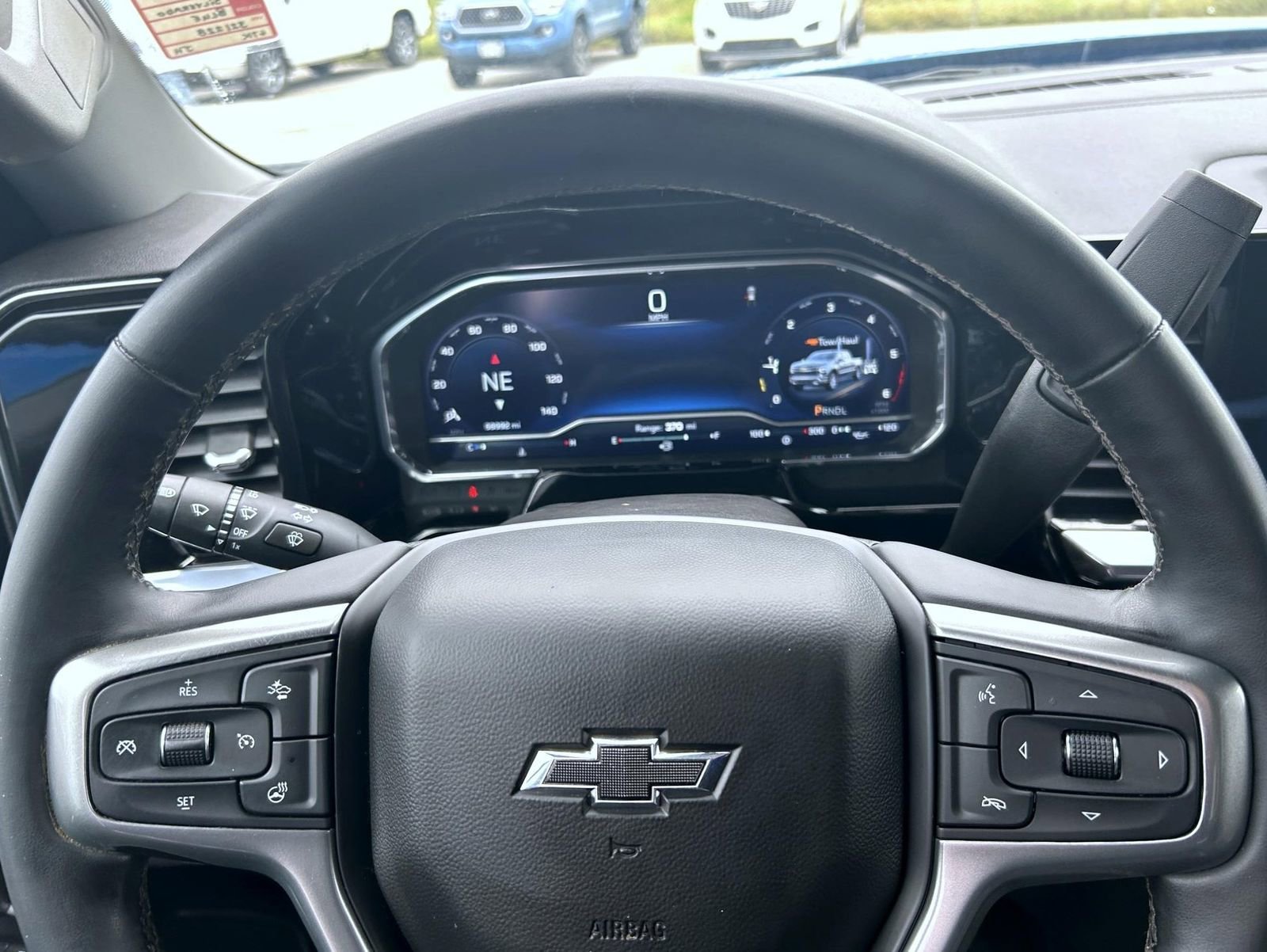 2023 Chevrolet Silverado 1500 RST - Photo 14