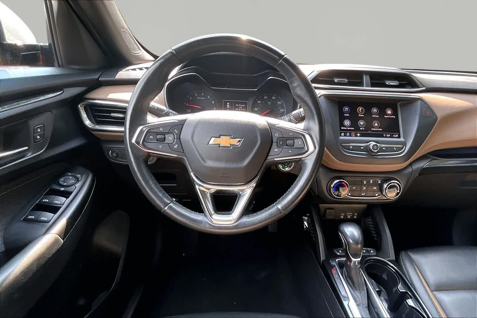 Used 2023 Vivid Orange Metallic Chevrolet ACTIV image 16