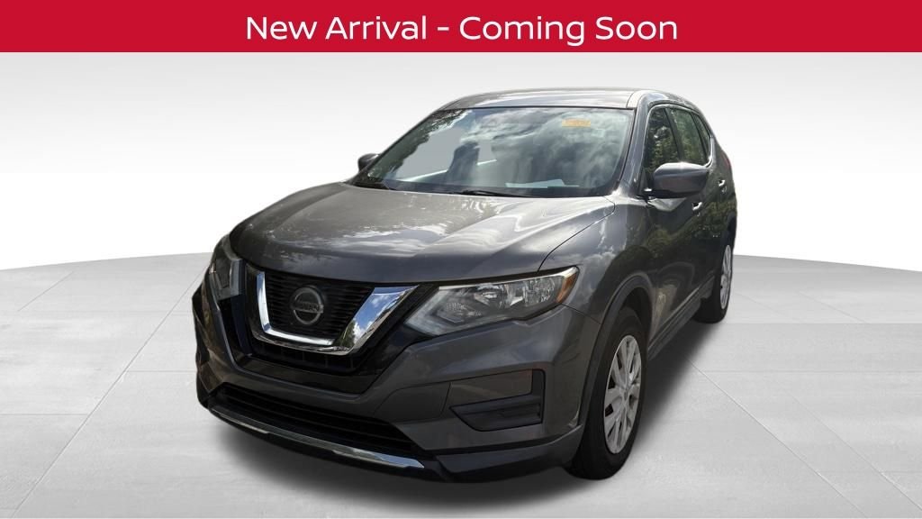 2019 Nissan Rogue S FWD's photo