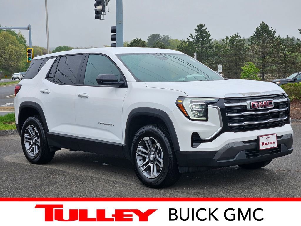 2026 GMC Terrain Elevation AWD's photo