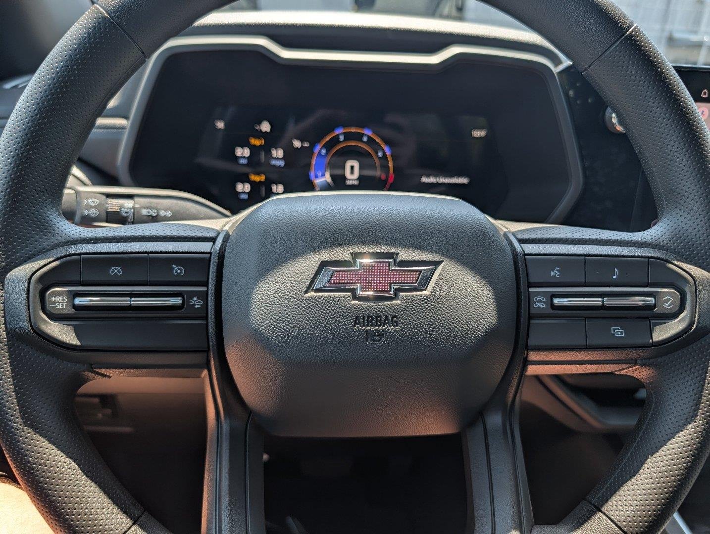 New 2026 Sterling Gray Metallic Chevrolet Trail Boss image 24