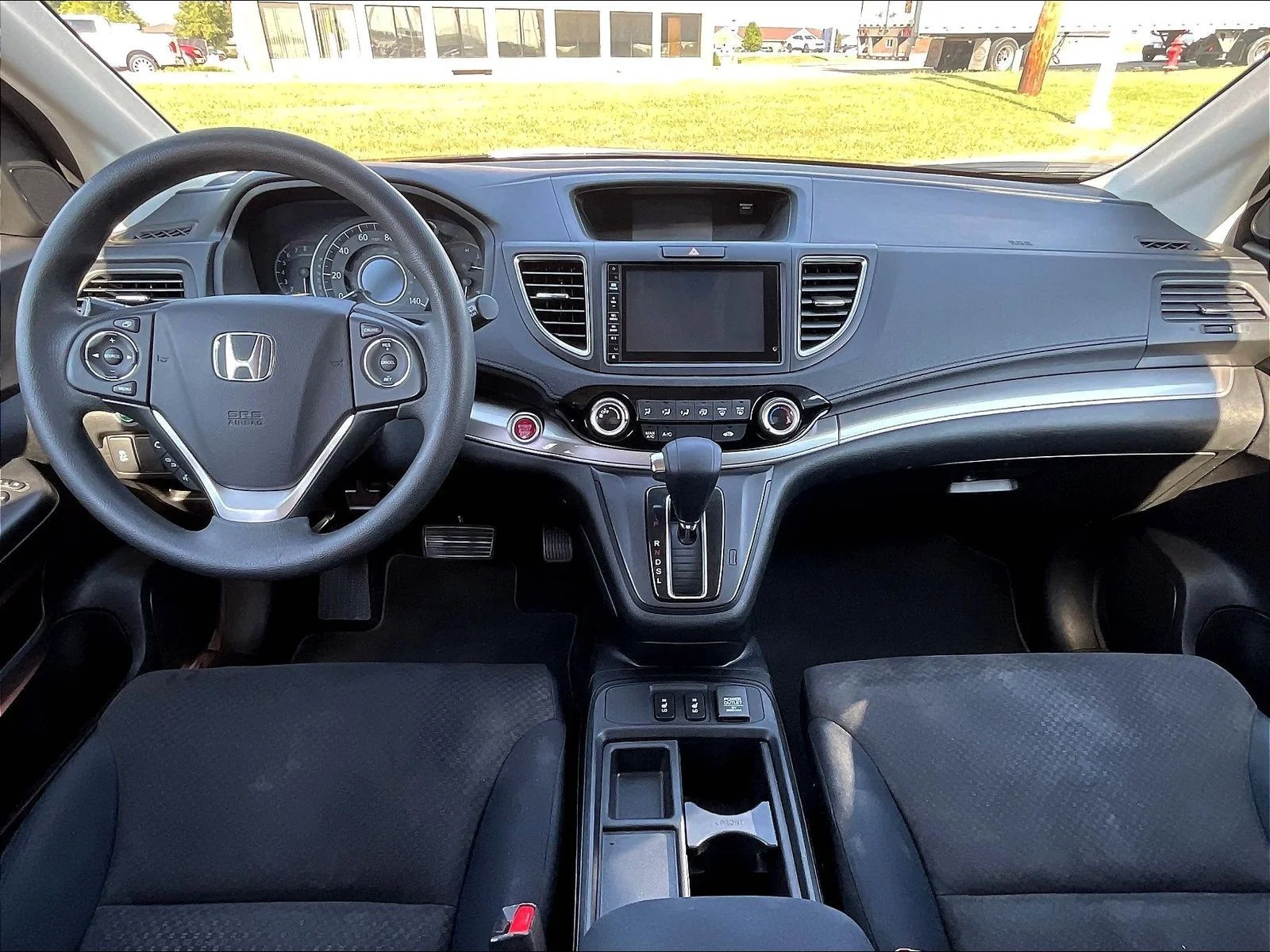 Used 2015 Kona Coffee Metallic Honda EX image 9