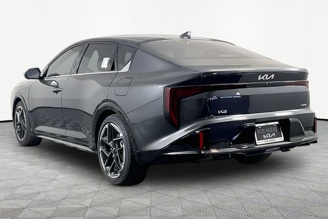 New 2026 Interstellar Gray Kia GT-Line image 4