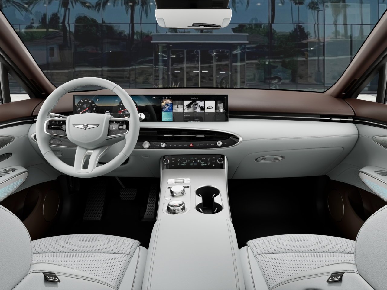 New 2026 Ceres Blue Genesis 2.5T Advanced image 11