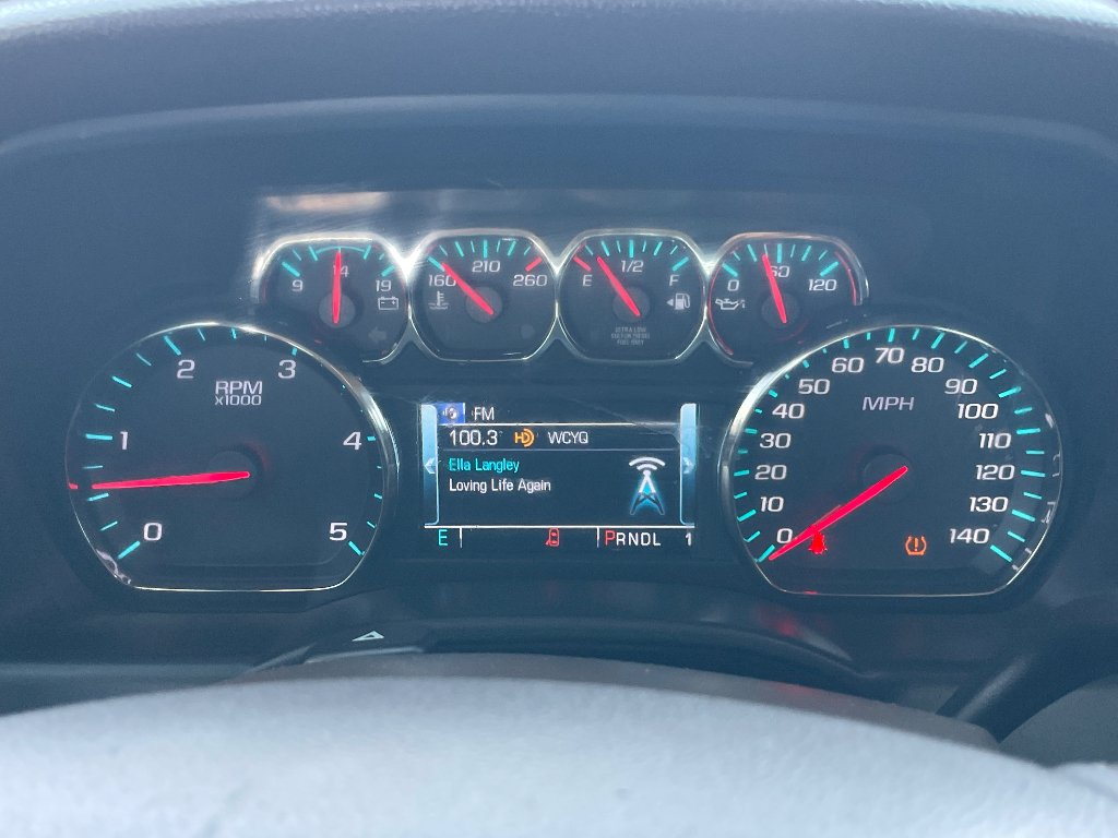 Used 2019 Havana Brown Metallic Chevrolet LTZ image 5