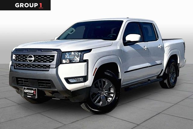 2025 Nissan Frontier Crew Cab SV 4x2