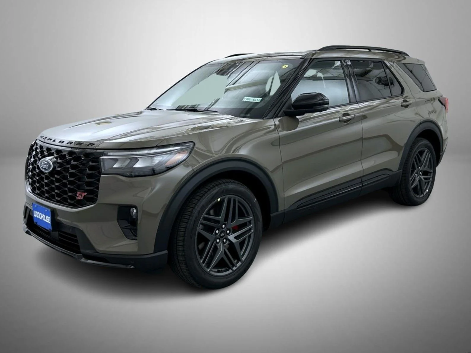 2026 Ford Explorer ST 4WD's photo