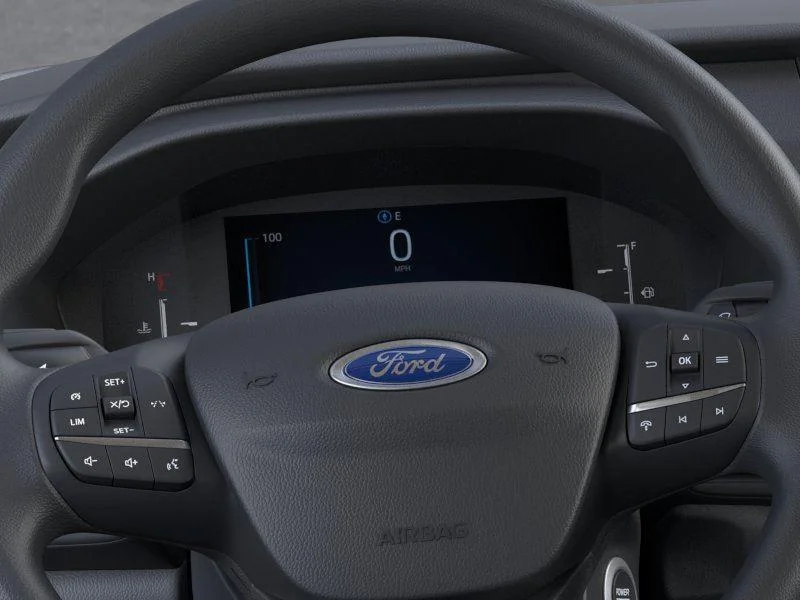 New 2026 Oxford White Ford Cargo Van image 13