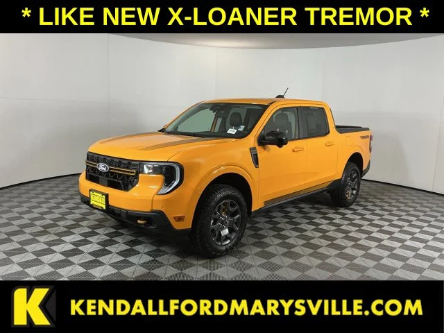 2026 Ford Maverick