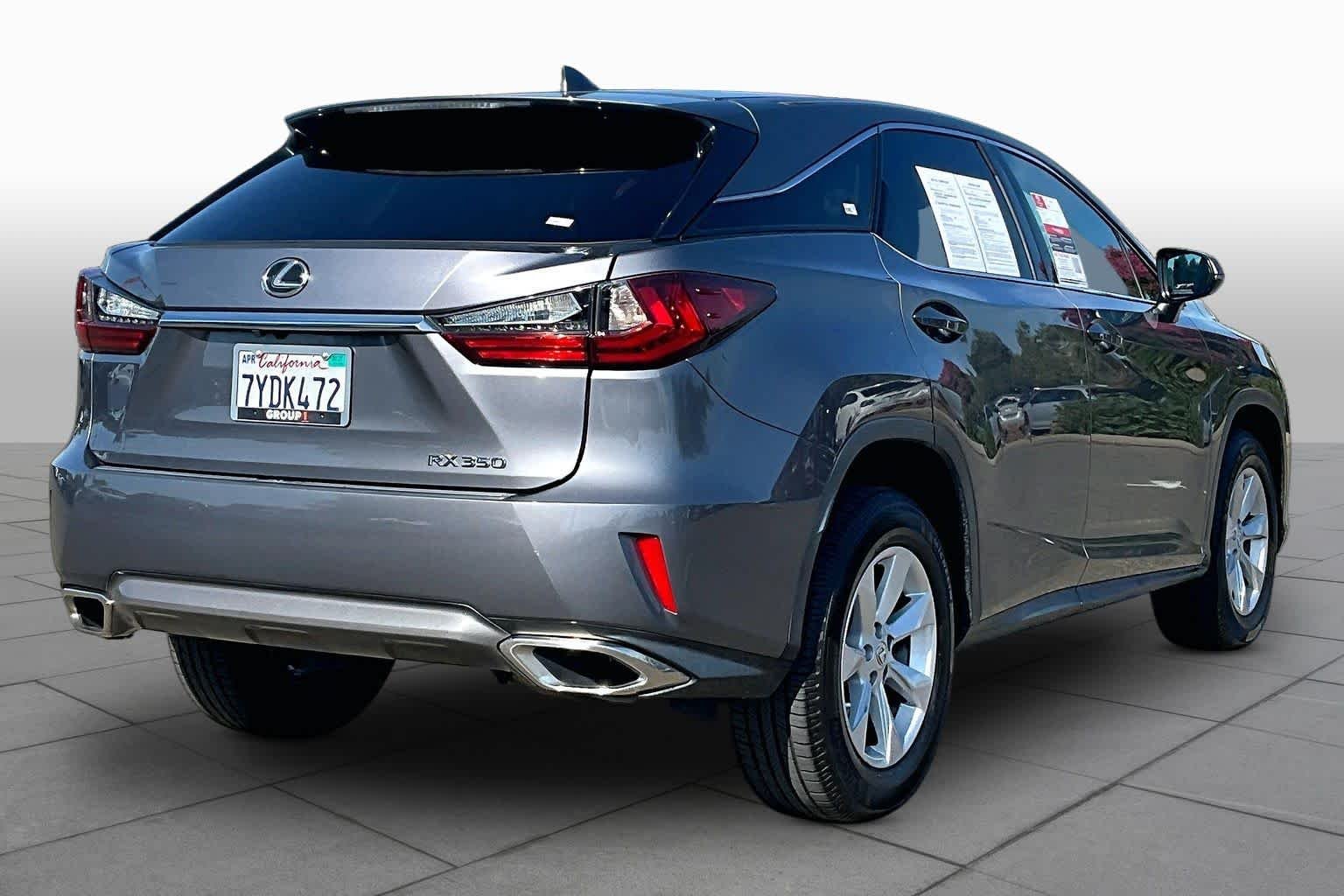 Used 2017 Nebula Gray Pearl Lexus  image 12