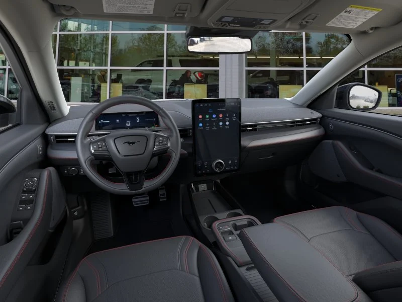 2025 Ford Mustang Mach-E Premium - Photo 42