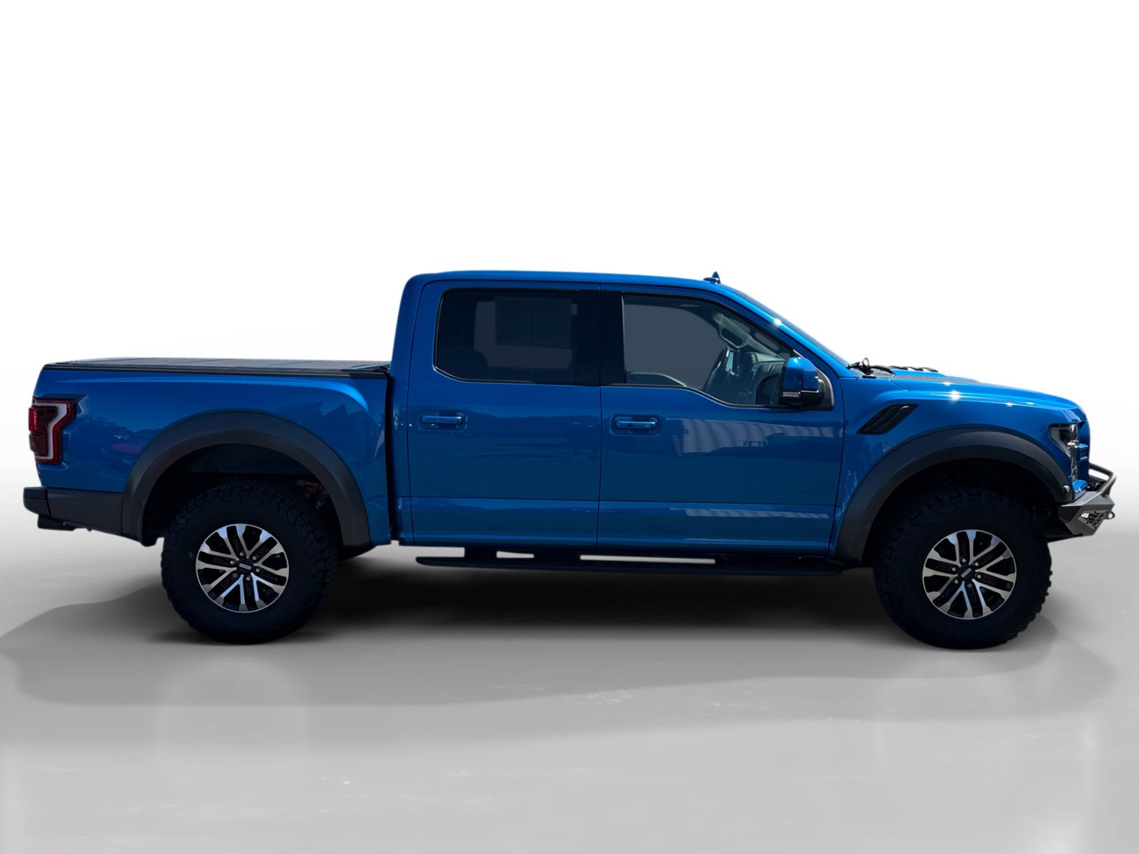 Certified Used 2019 Blue Metallic Ford Raptor image 6