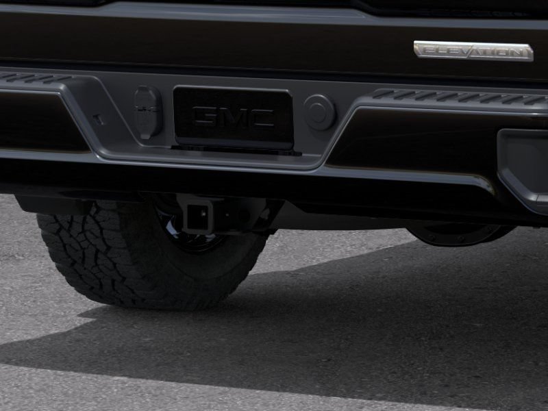 New 2026 Onyx Black GMC Elevation image 14