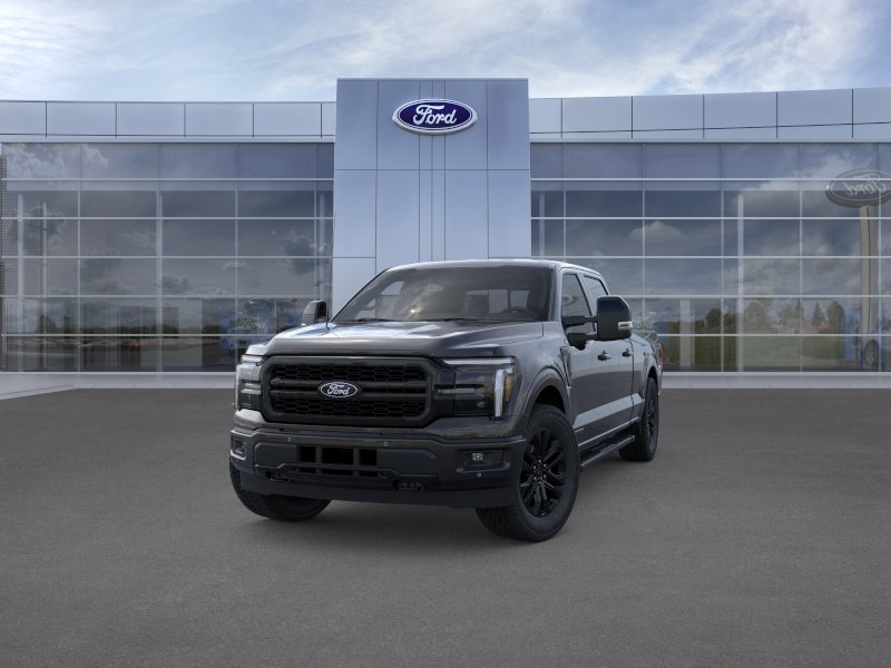 New 2026 Black Ford Lariat image 17