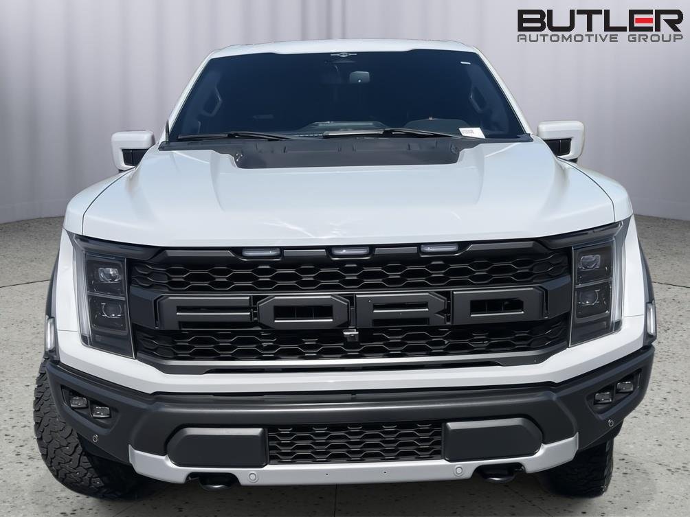 Used 2023 Gray (Avalanche Gray) Ford Raptor SuperCrew image 8