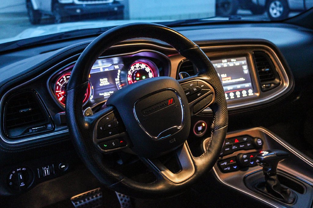 Used 2022 White Dodge R/T image 16