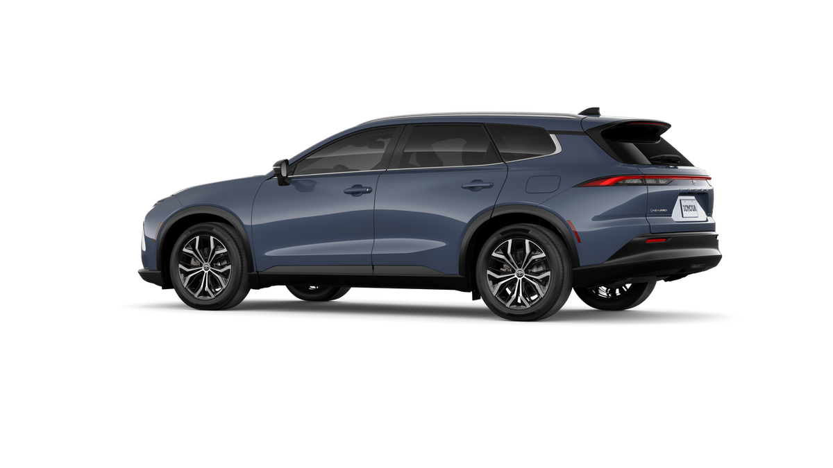 New 2026 Storm Cloud Toyota XLE image 5