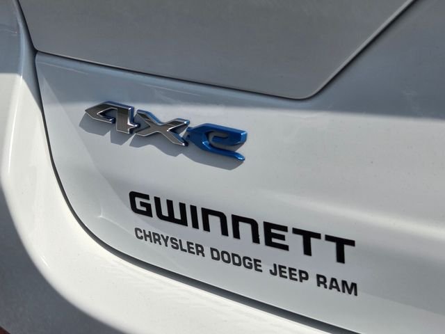 Used 2023 White Jeep Summit 4xe image 34