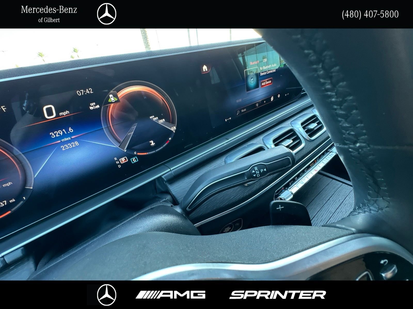 Used 2023 Gray Mercedes-Benz GLE 350 image 30