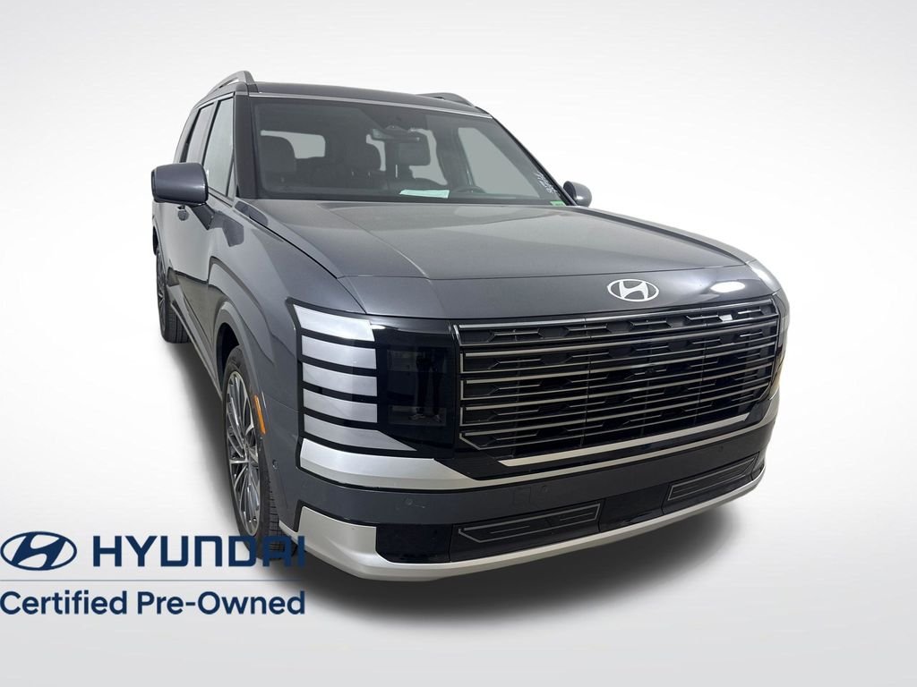 2026 Hyundai Palisade Calligraphy FWD's photo