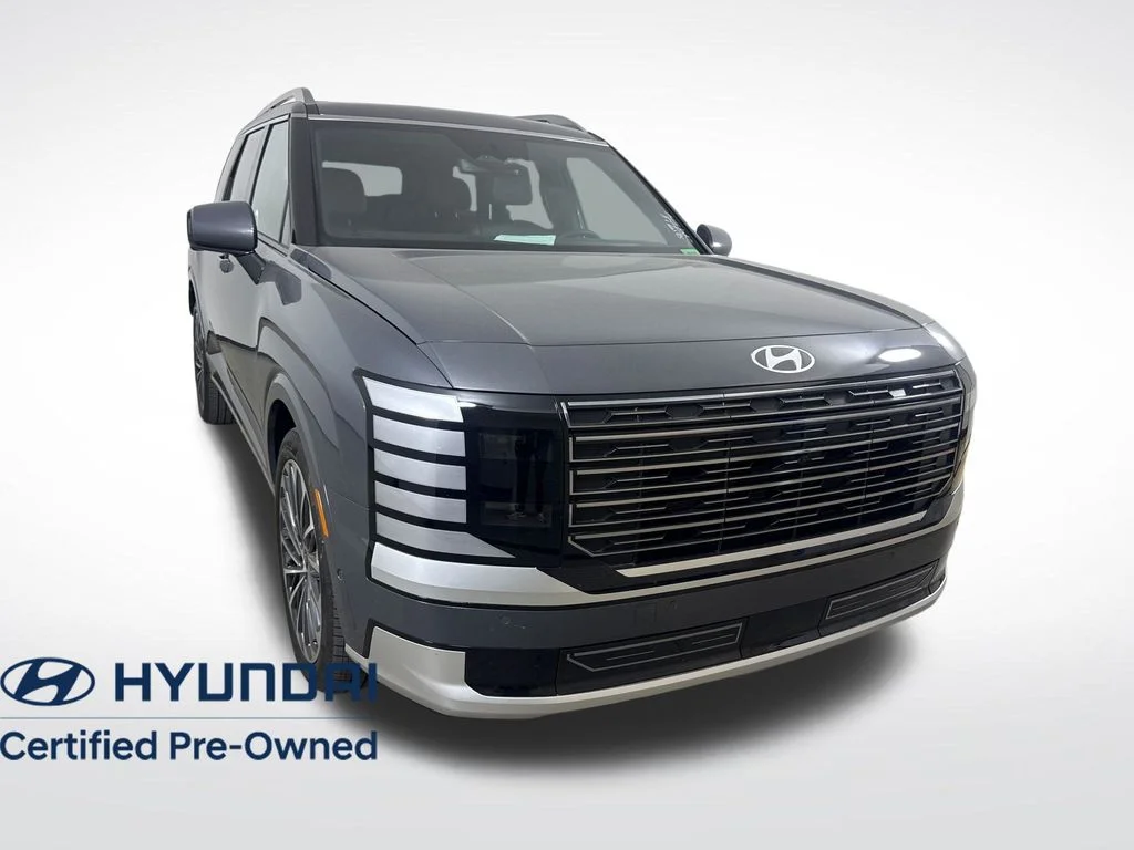 2026 Hyundai Palisade Calligraphy FWD's photo